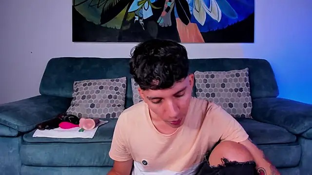 JacoboSwam online show from 12/07/24, 12:30