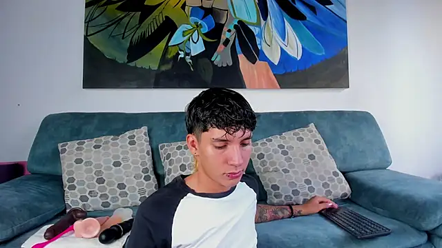 JacoboSwam online show from 12/22/24, 09:42