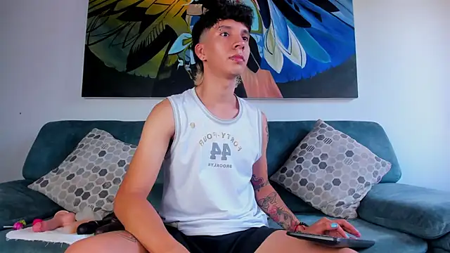 JacoboSwam online show from 01/01/25, 09:09