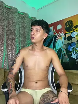 JacoboSwam online show from 09/09/25, 09:09