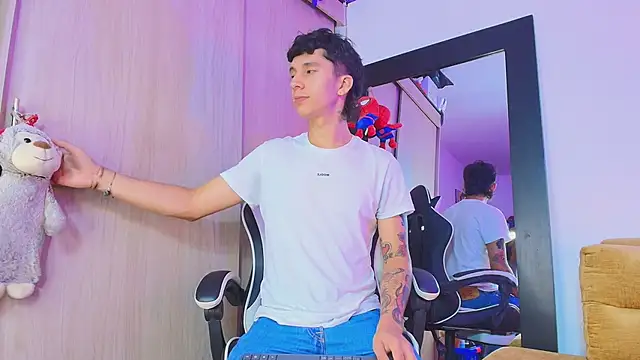 JacoboSwam online show from 01/18/26, 12:58