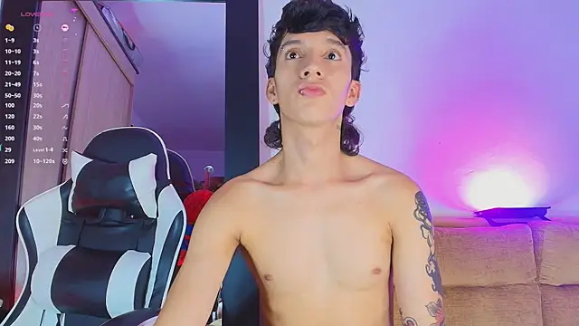 JacoboSwam online show from 04/01/26, 01:41