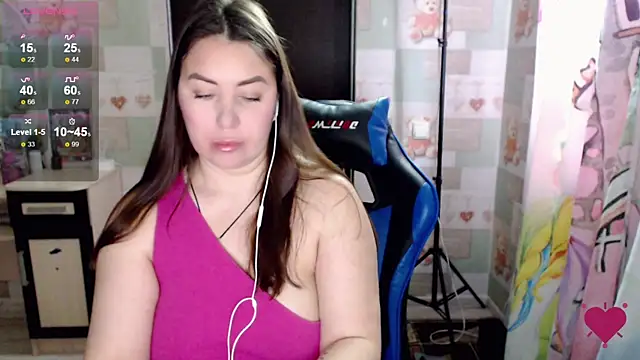 Korolek12 online show from 02/03/25, 08:02