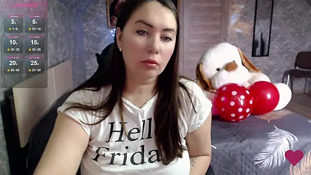 Korolek12 online show from 02/14/25, 07:59