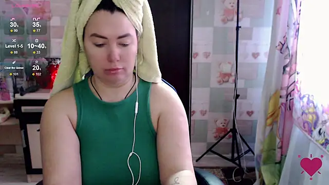 Korolek12 online show from 03/04/25, 05:21