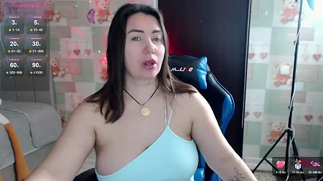 Korolek12 online show from 02/03/26, 05:27