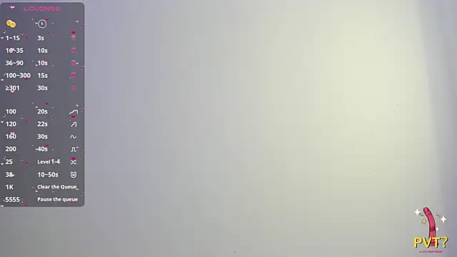 little nathalia online show from 04/25/26, 02:03