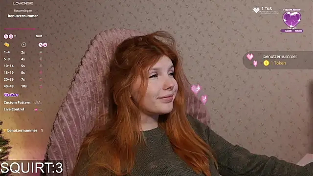  aleksa  online show from 12/24/24, 06:44