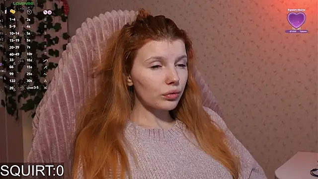  aleksa  online show from 01/09/25, 05:23