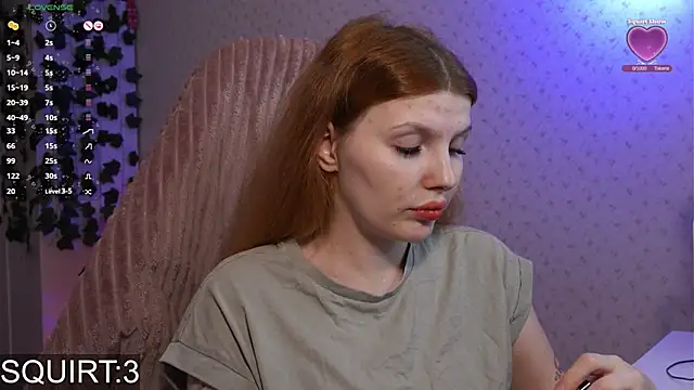  aleksa  online show from 01/29/25, 05:35