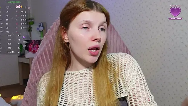  aleksa  online show from 03/18/25, 05:10