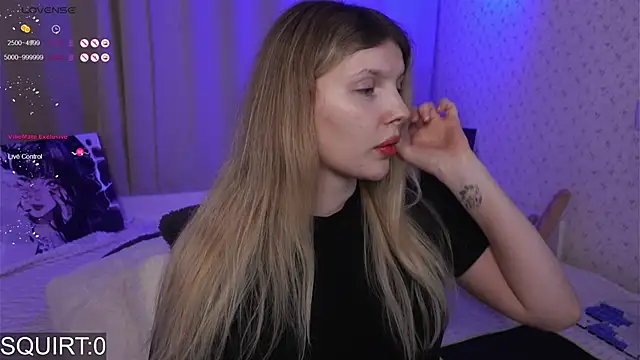  aleksa  online show from 11/20/25, 05:45