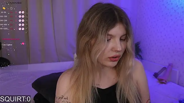  aleksa  online show from 01/08/26, 05:59