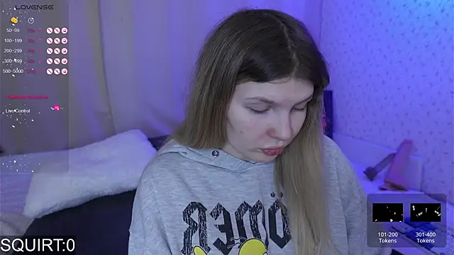  aleksa  online show from 01/12/26, 06:07