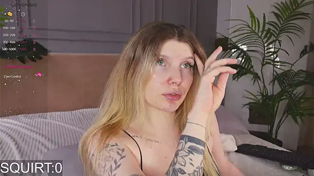  aleksa  online show from 03/03/26, 09:37