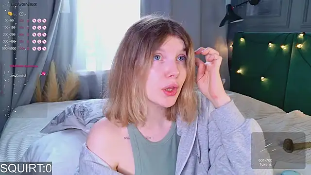  aleksa  online show from 03/08/26, 07:01