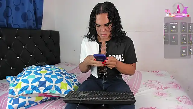 meelisaa online show from 09/21/25, 08:10