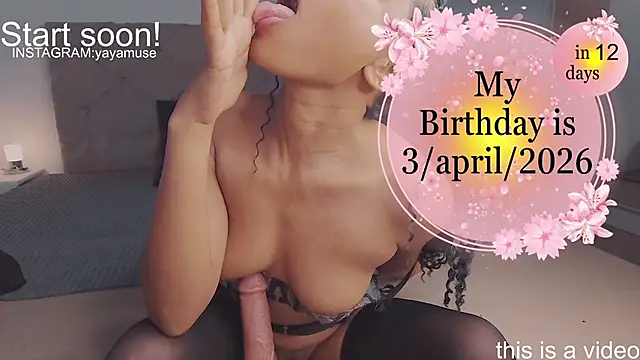 Therainqueen online show from 03/23/26, 09:24