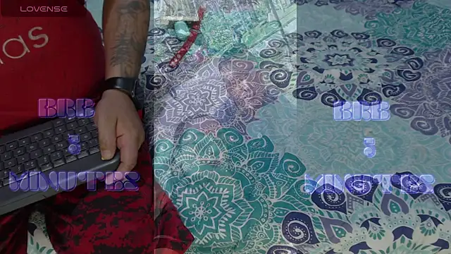 kyobiker online show from 10/08/25, 01:47