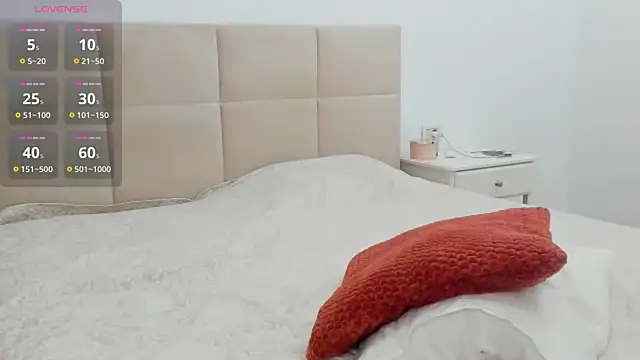 Sunshine Eva online show from 10/26/25, 08:31