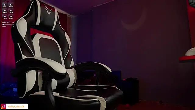 LuckyAlexx online show from 03/13/25, 10:36