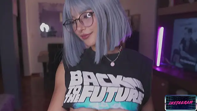 Snapshot of LucyAllenX chatting on 12/10/24, 10:58 LucyAllenX online show from 12/10/24, 10:58