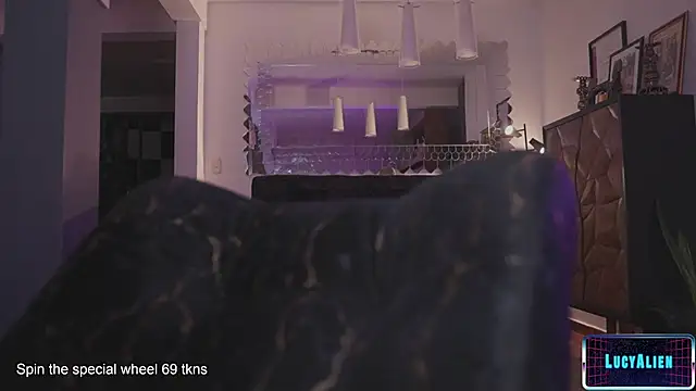 Snapshot of LucyAllenX chatting on 12/13/24, 06:21 LucyAllenX online show from 12/13/24, 06:21