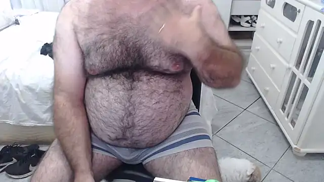 MysterBearMG online show from 01/26/25, 06:58