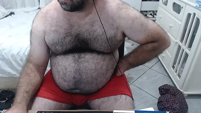 MysterBearMG online show from 01/27/25, 01:16