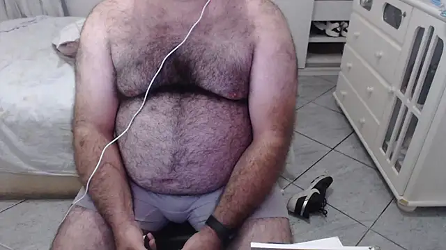 MysterBearMG online show from 01/29/25, 12:33