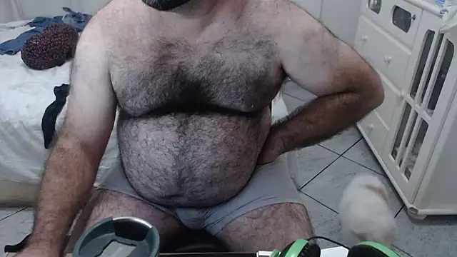 MysterBearMG online show from 01/30/25, 12:07