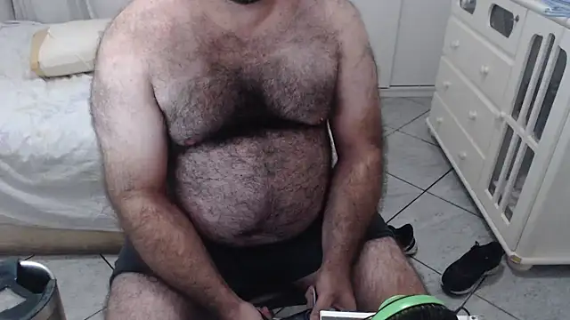 MysterBearMG online show from 01/31/25, 10:31