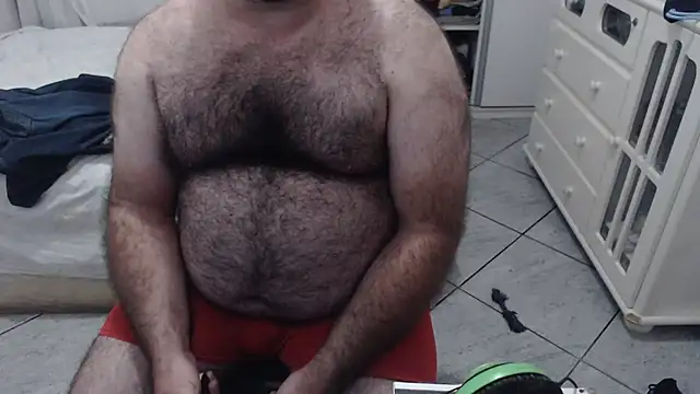 MysterBearMG online show from 02/02/25, 12:19