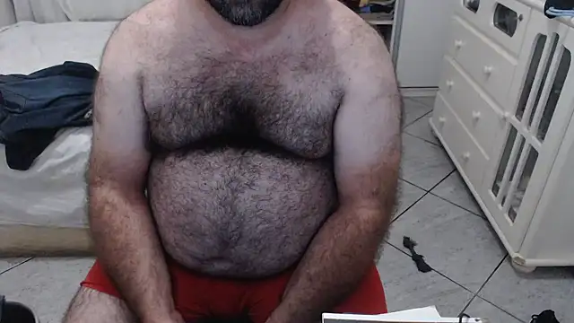 MysterBearMG online show from 02/02/25, 03:21