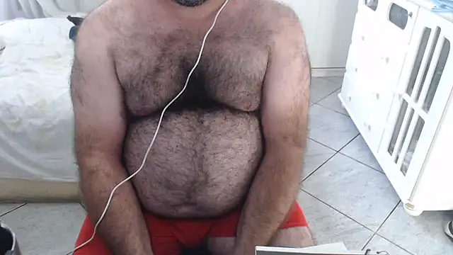 MysterBearMG online show from 02/02/25, 08:30