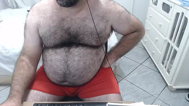 MysterBearMG online show from 02/03/25, 02:47