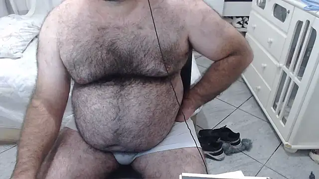 MysterBearMG online show from 02/05/25, 12:31