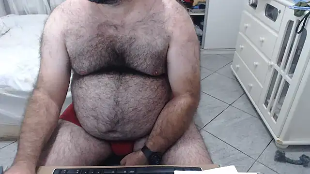 MysterBearMG online show from 02/07/25, 12:09