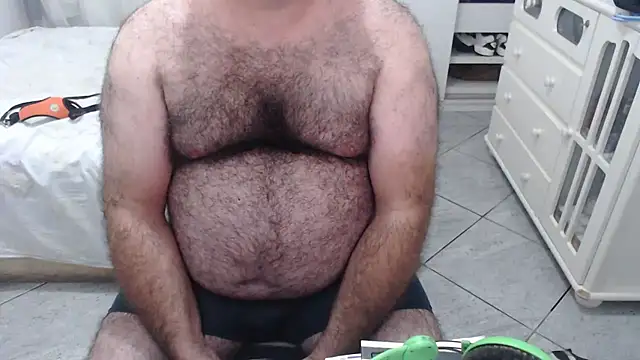 MysterBearMG online show from 02/11/25, 12:17