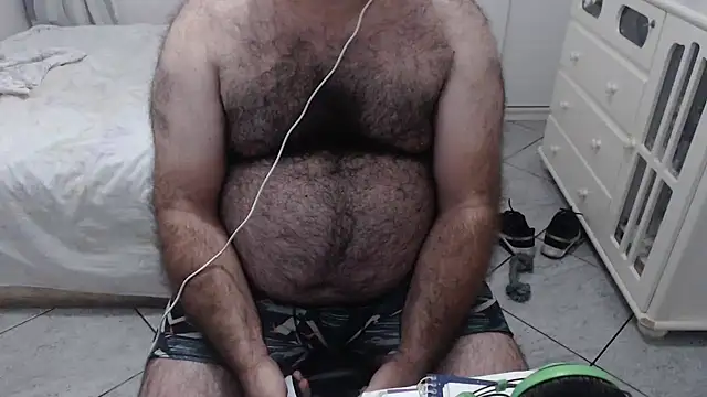 MysterBearMG online show from 02/14/25, 11:31