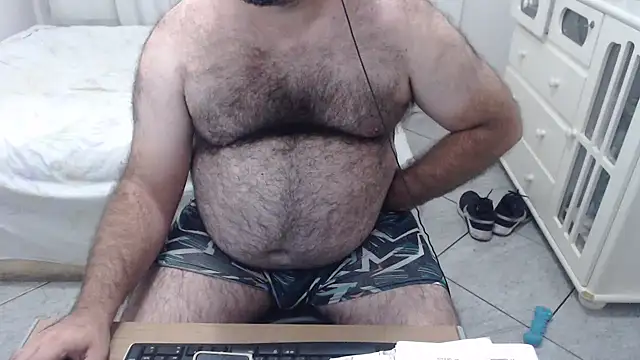 MysterBearMG online show from 02/16/25, 01:58