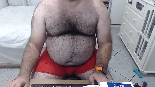 MysterBearMG online show from 02/18/25, 01:10