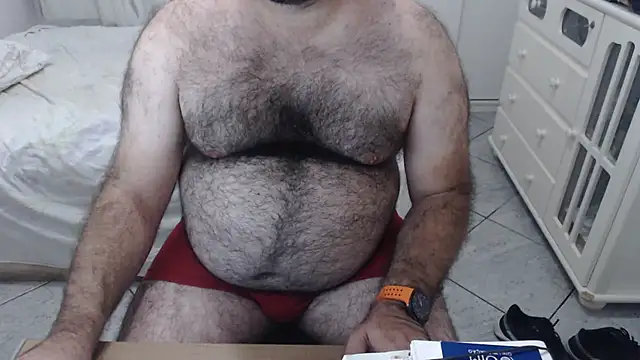 MysterBearMG online show from 02/18/25, 10:36