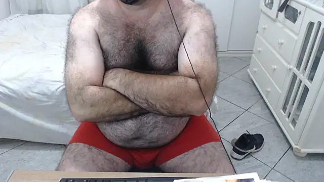 MysterBearMG online show from 02/25/25, 02:58