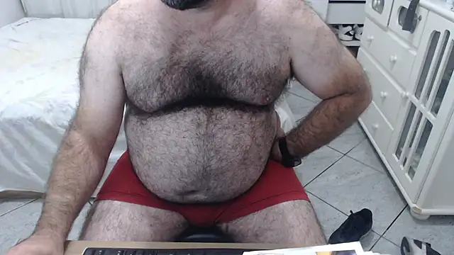 MysterBearMG online show from 02/27/25, 12:21