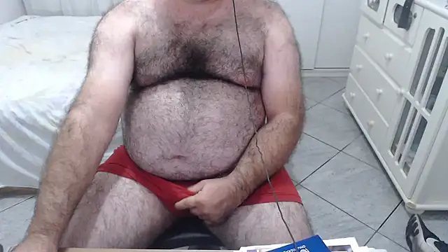 MysterBearMG online show from 02/28/25, 03:26