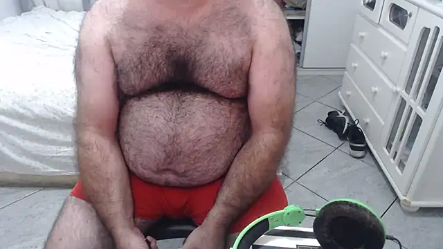 MysterBearMG online show from 03/03/25, 09:15