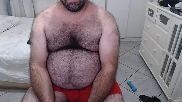 MysterBearMG online show from 03/11/25, 01:48