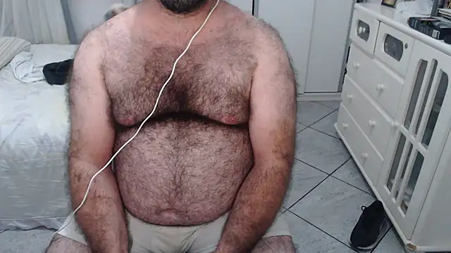 MysterBearMG online show from 03/22/25, 03:09