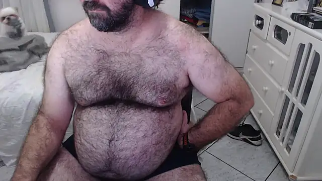 MysterBearMG online show from 03/22/25, 11:42